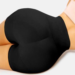 Taille buik Shaper Afrulia Fake Ass Booty Hip Enhancer Sexy Butt Lifter Ademend Gedekte besturingslipjes Vrouwen Body Shaper Taille Trainer Shapewear 230815