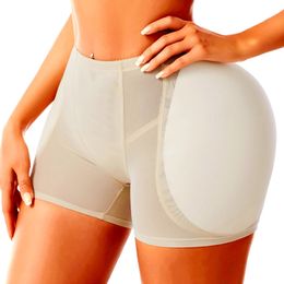 Cintura abdomino shaper afrulia esponja acolchada panty gran culo botín potenciador de la cadera entrenador de cintura bragas vestidos para mujeres tope butkock cuerpo shaper 230815