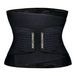 Taille buik Shaper Burvogue Neopreen zweettrainer