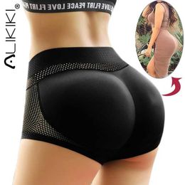 Taim Tamim Shaper Butt Lift Panties Taft Hip Shapewear Fake Buttocks Push Up Shorts Faja Façage BRA Q240509