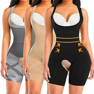 Taille buik Shaper Butt Lifter Lingeries Sexy Bodusuit Shaper for Women Comfree Uuderbust Taille Trainer Corset Fajas Lady Tummy Control Shapewear 230818