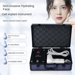 Taille Tummy Shaper Celplantinstrument Exosome Niet-invasief Naaldvrij water Licht Ondiepe gids Hydraterende import 231129