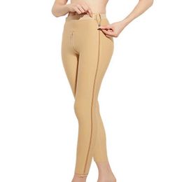 Winist Bousmy Shaper Company Control de spandex ropa interior para mujeres Pérdida de peso para mujeres Pantalones largos Pantalera Q240430