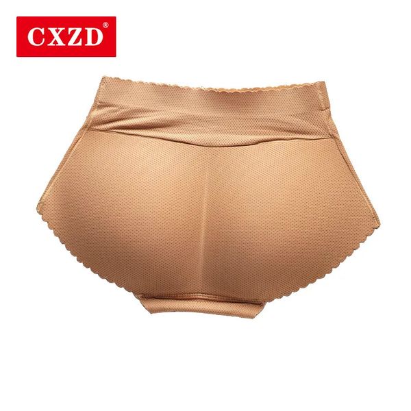 Taille ventre Shaper CXZD femmes bout à bout Lingerie faux cul bref hanche Up rembourré sans couture rehausseur culotte corps Shapers 231010