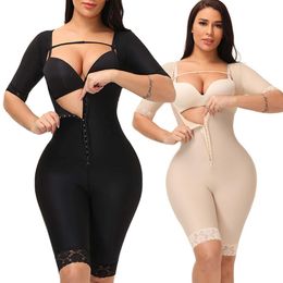 Taille Tummy Shaper Fajas Colombianas Mujer Shapewear Vrouwen Lipoesculta Heupkussens Reductora Originales Skims Kim Kardashian Post Quirurguicas 230407