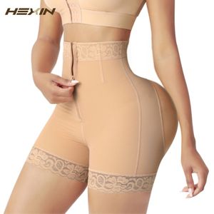 Cintura Tummy Shaper Fajas Colombianas Entrenador de cintura Levantador de glúteos Corsé Fajas Push Up Bragas de cintura alta Ropa interior Control de barriga Hip Enhance 230317