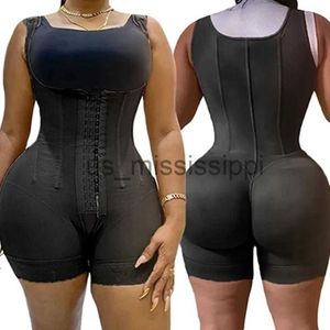 Taille Tummy Shaper Hoge compressie Body Shapewear Dames Fajas Colombianas Corrigerende Gordel Tummy Controle Post Liposuctie BBL Afslankende Heupriem x0902