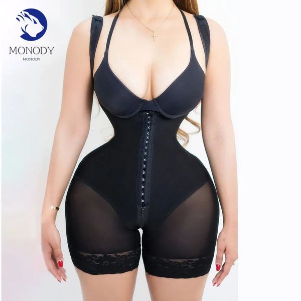 Taille Tummy Shaper Haute Compression Sablier Fgure Skims Shapers Shapewear Sexy Charme Courbes Formateur Bout À Bout Corset Fajas Colombianas 231024