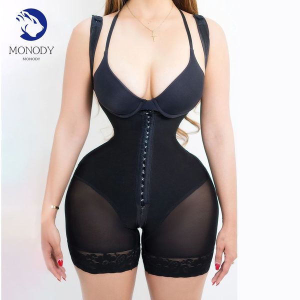 Taille Ventre Shaper Haute Compression Sablier Fgure Skims Shapers Shapewear Sexy Charme Courbes Formateur Butt Lifter Corset Fajas Colombianas 221011