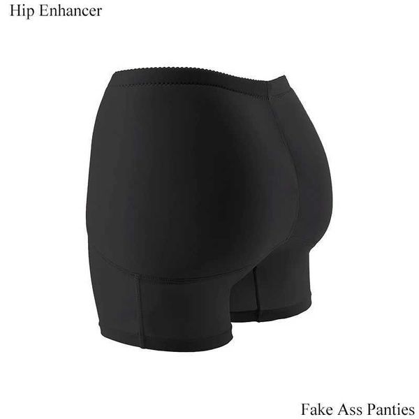 Taim Tamim Shaper Hip Butt Butt Lift Panties Enhanceur Shapewear Corps Push Push Up Sous -wear Sous-coussin sans couture