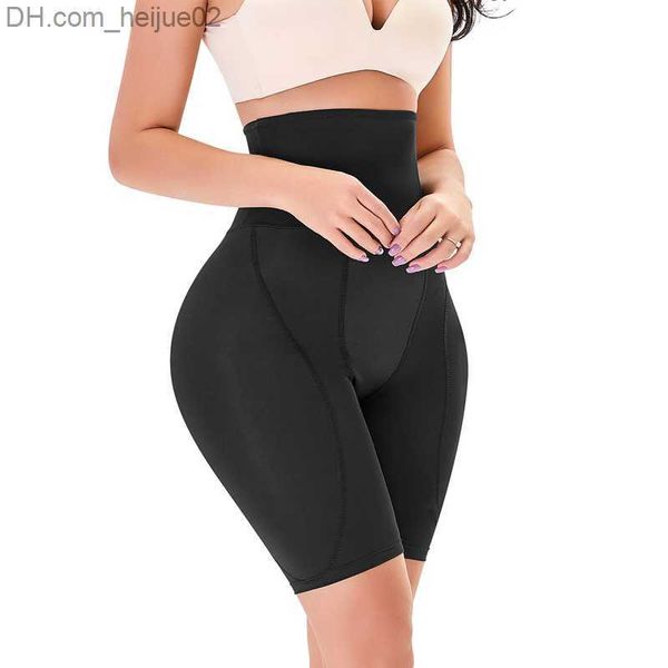 Cintura Tummy Shaper Mujeres calientes Body Shaper Butt Lifter Nalgas falsas Esponja Pad Control Bragas Fajas Tummy Hip Ropa interior Lencería 6XL Z230706