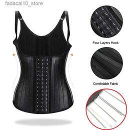 Taille Bauch Shaper Latex Taille Frauen Bindemittel Shapers Modellierung Gurt Korsett kolumbianische Hüftgürtel Körper Shapewear Faja Shaper Schärpe reduktive Q240110