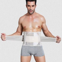 Taille ventre Shaper hommes fermes amincissants ceintures taille formateur Abdomen combustion des graisses modélisation ventre sangle ceinture ventre corps Shaper Corset réduisant Shapwear 230818