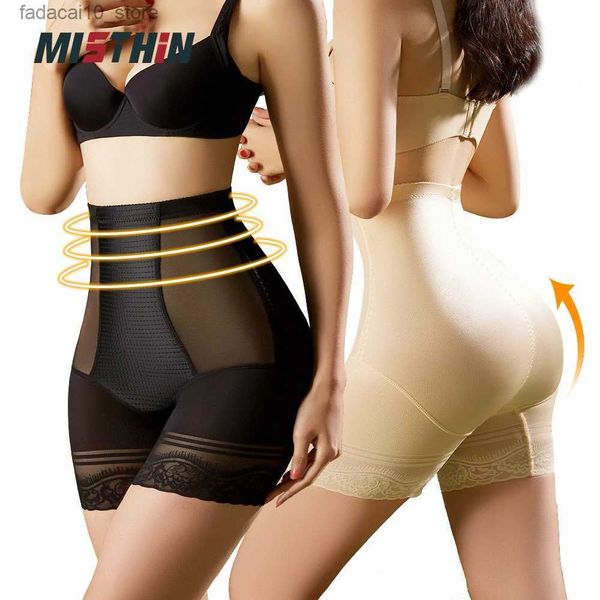 Taille Tummy Shaper MISTHIN Lingerie sans couture corps Shaper Corset pour femmes ventre Wrap taille Fajas Colombianas sous-vêtements serrés femmes culottes Q240110