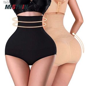 Taille Buik Shaper MISTHIN Sexy Hip Shapewear Controle Slipje Afslankende Buik Ondergoed Taille Cinchers Dames Grote maten Body Shaper Platte Tu Q240110