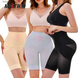 Vita pancia Shaper MISTHIN SexyLingerie Donna Corpo femminile Dimagrante Biancheria intima Controllo Mutandine Ion Body Controllo pancia Ascensore Addome Shapewear Q240110