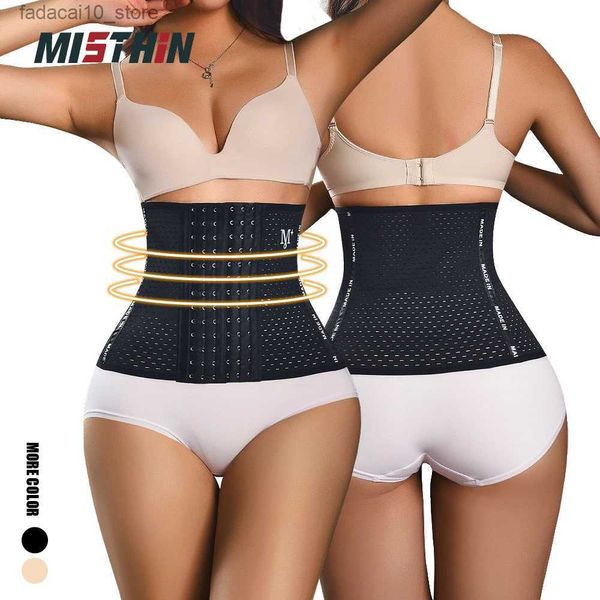 Taille Tummy Shaper MISTHIN ceinture femme haut Corset pour minceur perdre du poids mince ceinture réductrice taille ventre contrôle corps Shaper Q240110