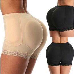 Vita pancia Shaper imbottito Butt lifter Intimo correttivo Butt Enhancer Body Shaper Modellante Cintura finta Hip Shapwear Intimo Push Up Mutandine 231101