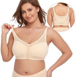 Taim Tamim Shaper postopératoire BRA BRA BRA plus taille Taille Pré-exercice Ferme du soutien-gorge Femelle Support de soutien-gorge