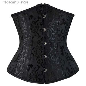 Taille Tummy Shaper Sexy Corset Top Vrouw Taille Gothic Bustier Shapewear Vrouwen Lingerie Bindmiddel Kleding Faja Body Shapers Underbust Blusas Q240110