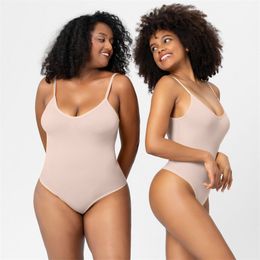 Taille Tummy Shaper Shapewear Body Shapers Dames Tummy Control Naadloos beeldhouwen Skim Tank Top Afslanken schede Platte buik voor ondergoed