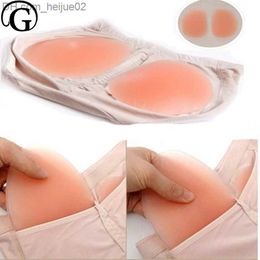 Cintura Tummy Shaper Silicona Butt Lifter Acolchado Shaper Sexy Mujer Ropa interior Inserciones extraíbles Control Bragas Enhancers Braguitas Control Cintura Z230706