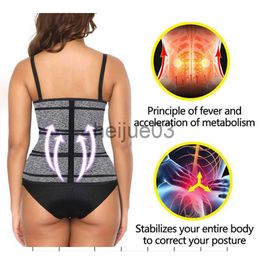 Modelador de barriga SMDPPWD 3 Cinto Modelador de cintura Espartilho Cinto de suor de neoprene Modelador de corpo feminino Bainha de emagrecimento Redutor de curvas Modelador de treino x0715