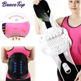 Taille Buik Shaper Wervelkolom Sport Onderrugbrace Trainen Oefening Hardlopen Kajak Golf Gym Handarbeid Tennis Atletisch Lumbale korset voor Actief 231024