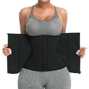 Taille Tummy Shaper Trainer voor Vrouwen Cincher Ademende Gordel Trimmer Workout Zandloper Body 230621