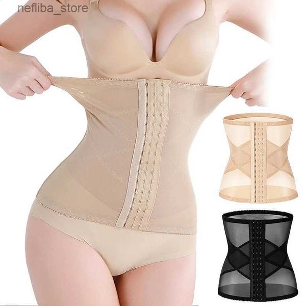 Winist Tummy Shaper Wrap Winist para mujeres Control de la barriga de la barriga Tirmer de cintura para adelgazamiento Snatch Me Up Venaje envoltura de vendaje Postparto Cinturón de vientre L2447