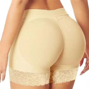 Taille Tummy Shaper Femmes Butt Lifter Panty Faux Fesse Corps Sous-Vêtements Rembourrés Lady Lift Bum Haute Contrôle Hip Enhancer Culotte 231213