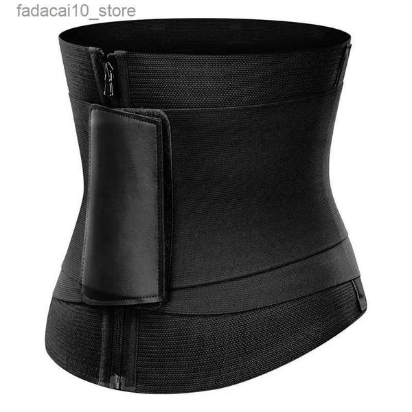 Taille Tummy Shaper Femmes Corset Shapewear Body Shaper Taille Perte de poids Mince Réduire l'abdomen Ceinture de sport Contrôle du ventre Ceinture de sablier Q240110