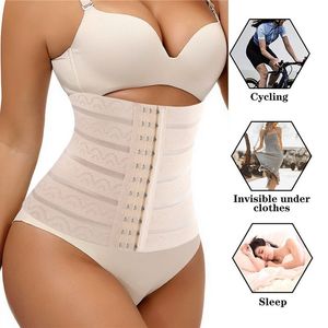 Taille Tummy Shaper Femmes Faja Taille Formateur Minceur Gaine Post-partum Soutien Ceinture Ventre Plate Gaine Amincissante Ceinture Corset pour le contrôle du Ventre 230826