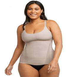 Taille buik Shaper dames flexies moderne sculptjes cami -stijl fls096 stijlvol korset voor shapewear 230526