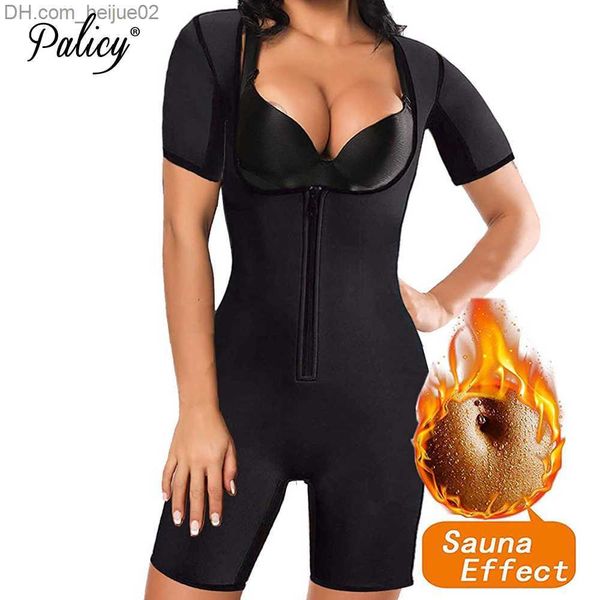 Cintura Tummy Shaper Mujer Cuerpo completo Esculpir Neopreno Deportes Sauna Ropa Corsé Medias Adelgazante Body negro Quemador de grasa Sudor Delgado CX200729 Z230704