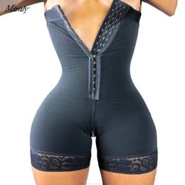 Taille Tummy Shaper Shapers voor dames Afslankkorset Shapewear Body Gordels Modellering Body Shaper Taille-Trainer Tummy Control Fajas Colombians 231020