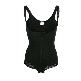 Taille buik Shaper dames shapewear buikregeling ritset corset full body slankere 230526