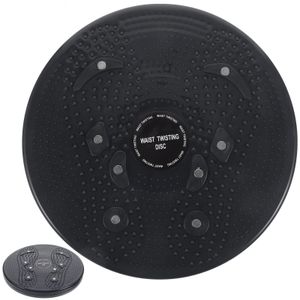 Taille Twisting Disc Sports Small Slimming roterende bord oefening PP Fitness 240416