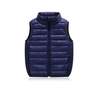 Gilet Gilet Enfants Enfants Pour Printemps Automne Adolescente Garçons Gilet Vestes pour Filles Gilet D'hiver Pour Garçon Vêtements Pour Enfants Outwear 220927