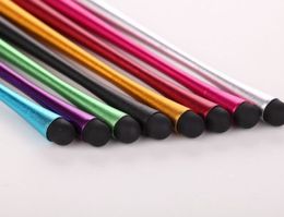 Taille stijl universeel scherm stylus touch pen capacitieve pennen voor pc mobiele telefoon tablet