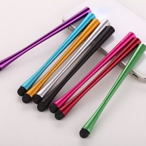 Tour de taille universel Mini écran stylet stylos tactiles stylo capacitif pour PC téléphone portable tablettes crayon accessoires
