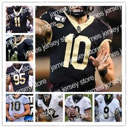 Wake Forest WF Maillot de Football Universitaire Sam Hartman Mitch Griffis Christian