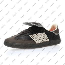 Wales Bonner Core zapatos de patines negros para hombre, zapatillas deportivas para hombre, zapatillas deportivas para mujer, zapatillas deportivas para hombre y mujer FX7517