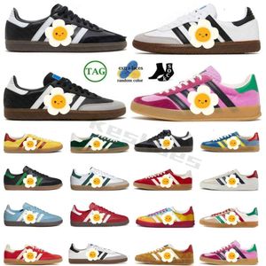 Chaussures de créateurs Vegan OG Chaussures décontractées pour hommes Femmes Baskets de créateurs Nuage Blanc Core Noir Bonners Collegiate Green Gum Baskets de sport plates en plein air