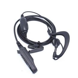 Talkie-walkie étanche Original, casque, Microphone, pour Baofeng UV-XR UV-9R UV-5S BF-9700 A58, écouteur Radio bidirectionnel