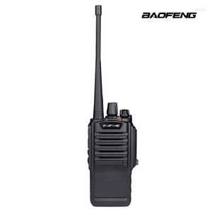 Talkie Walkie 1 paire Baofeng 9700 professionnel étanche Io67 5W puissance UHF jambon émetteur-récepteur radio bidirectionnel communication extérieure Drop Dhuke