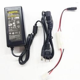 Talkie-walkie 2 pièces adaptateur d'alimentation de haute qualité 220 V 12 V/5A pour radios mobiles/voitures KT-8900/KT-8900D/KT-7900D/KT-7900/VV-898S