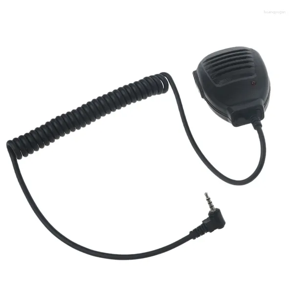 Talkie-walkie avec microphone à main de 3,5 mm, pour Baofeng Bf-t1 Bf-t8 Uv-3r
