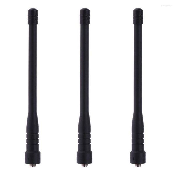 Talkie-walkie 3Pcs Antenne 430Mhz UHF Pour Baofeng UV-5R 888S 777S