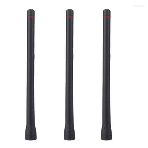 Walkie Talkie 3PCS FA-SC55V VHF-antenne voor ICOM Radio IC-F3001 F3002 F3011 F3 IC-F11 IC-F14 F15 IC-F16 F33 F34 F3021 F3062 F3062 F3163 F31 F31 F70